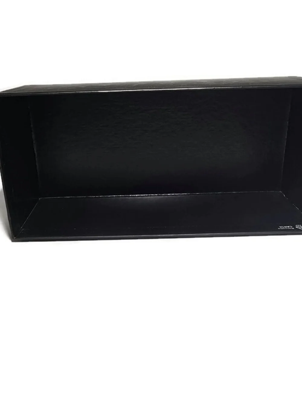 Versace Black Card Holder Box Set - Men's Accessories